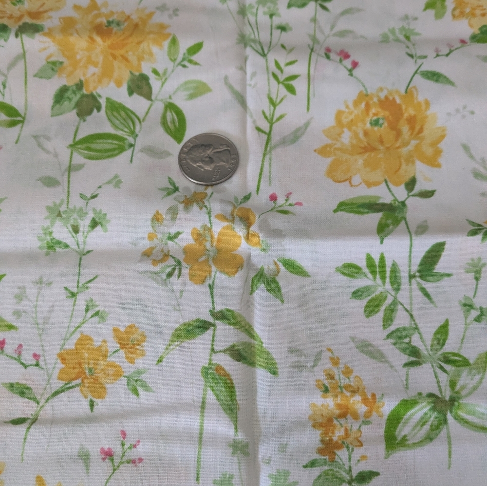 Waverly Inspirations Screen Print Cotton Fabric